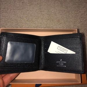 Louis Vuitton men’s wallet